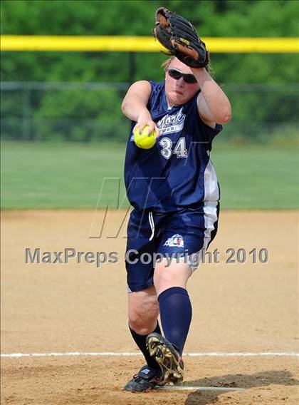 Thumbnail 2 in Muhlenberg vs West York (AAA Quarterfinals) photogallery.