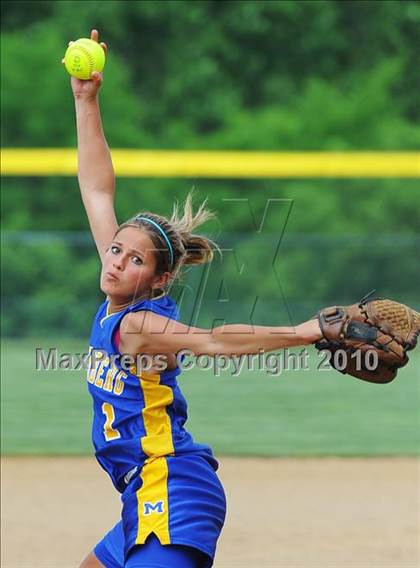 Thumbnail 1 in Muhlenberg vs West York (AAA Quarterfinals) photogallery.