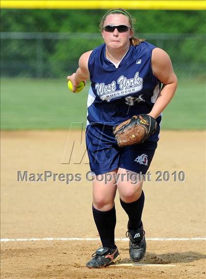 Thumbnail 3 in Muhlenberg vs West York (AAA Quarterfinals) photogallery.
