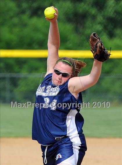 Thumbnail 1 in Muhlenberg vs West York (AAA Quarterfinals) photogallery.