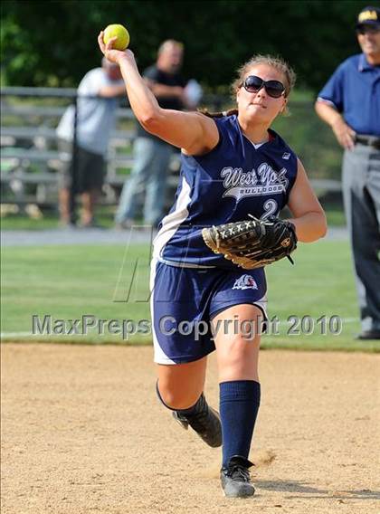 Thumbnail 1 in Muhlenberg vs West York (AAA Quarterfinals) photogallery.