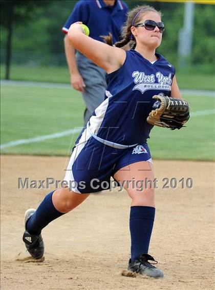 Thumbnail 2 in Muhlenberg vs West York (AAA Quarterfinals) photogallery.