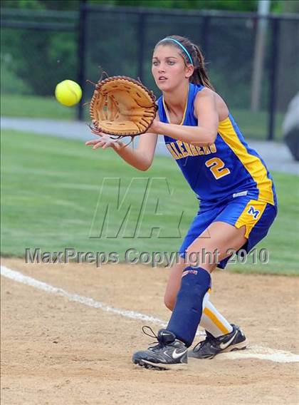 Thumbnail 3 in Muhlenberg vs West York (AAA Quarterfinals) photogallery.