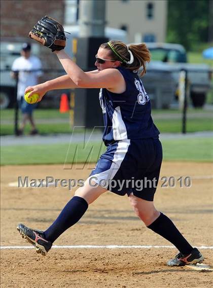 Thumbnail 2 in Muhlenberg vs West York (AAA Quarterfinals) photogallery.