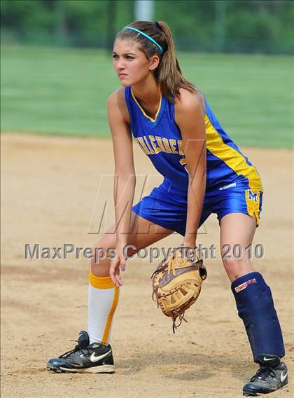 Thumbnail 1 in Muhlenberg vs West York (AAA Quarterfinals) photogallery.