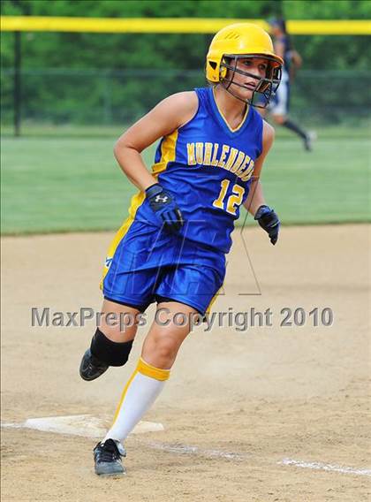 Thumbnail 2 in Muhlenberg vs West York (AAA Quarterfinals) photogallery.