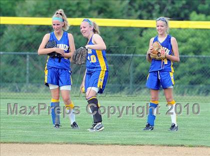 Thumbnail 2 in Muhlenberg vs West York (AAA Quarterfinals) photogallery.