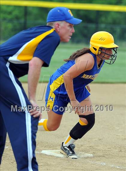 Thumbnail 3 in Muhlenberg vs West York (AAA Quarterfinals) photogallery.