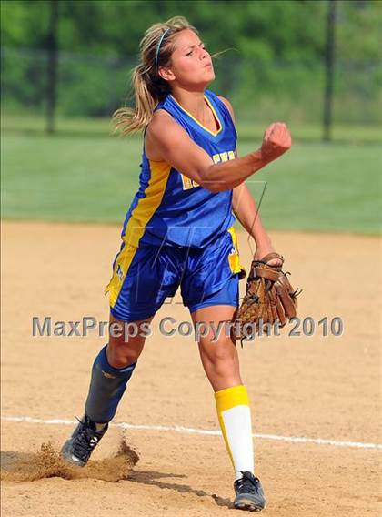 Thumbnail 2 in Muhlenberg vs West York (AAA Quarterfinals) photogallery.