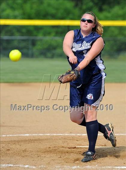 Thumbnail 1 in Muhlenberg vs West York (AAA Quarterfinals) photogallery.