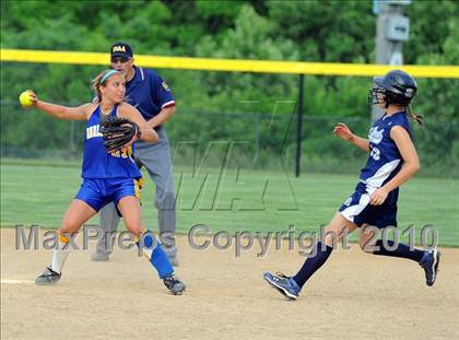 Thumbnail 1 in Muhlenberg vs West York (AAA Quarterfinals) photogallery.