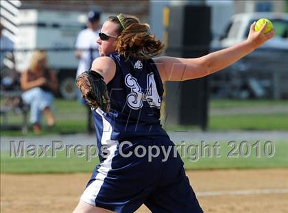 Thumbnail 1 in Muhlenberg vs West York (AAA Quarterfinals) photogallery.