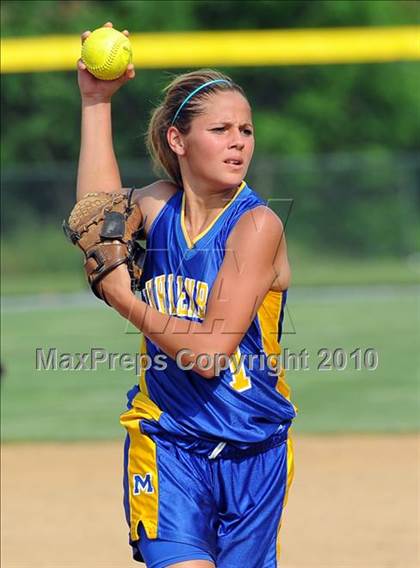 Thumbnail 2 in Muhlenberg vs West York (AAA Quarterfinals) photogallery.