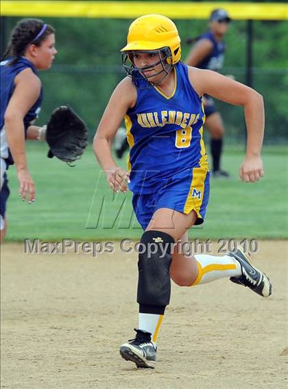 Thumbnail 2 in Muhlenberg vs West York (AAA Quarterfinals) photogallery.