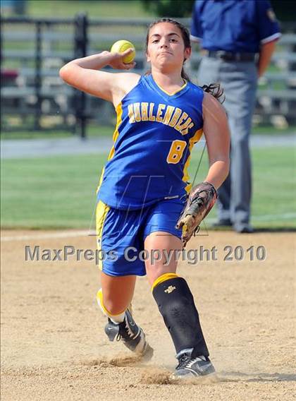 Thumbnail 2 in Muhlenberg vs West York (AAA Quarterfinals) photogallery.