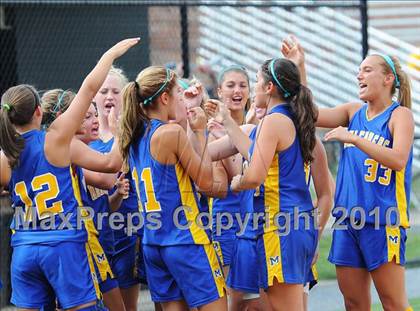 Thumbnail 1 in Muhlenberg vs West York (AAA Quarterfinals) photogallery.