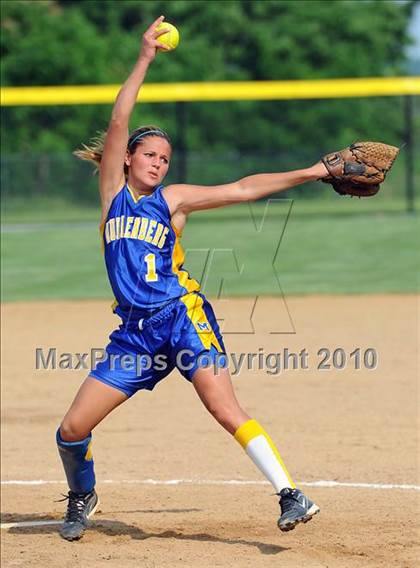 Thumbnail 1 in Muhlenberg vs West York (AAA Quarterfinals) photogallery.