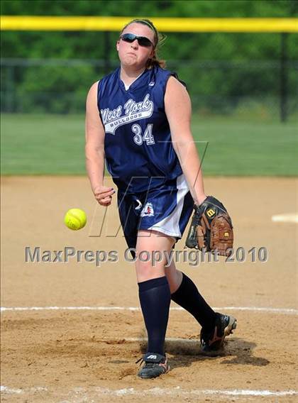Thumbnail 2 in Muhlenberg vs West York (AAA Quarterfinals) photogallery.