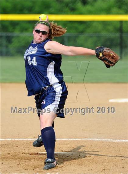 Thumbnail 2 in Muhlenberg vs West York (AAA Quarterfinals) photogallery.