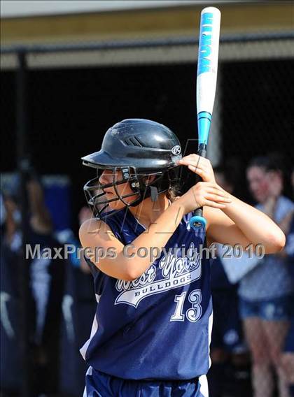 Thumbnail 2 in Muhlenberg vs West York (AAA Quarterfinals) photogallery.