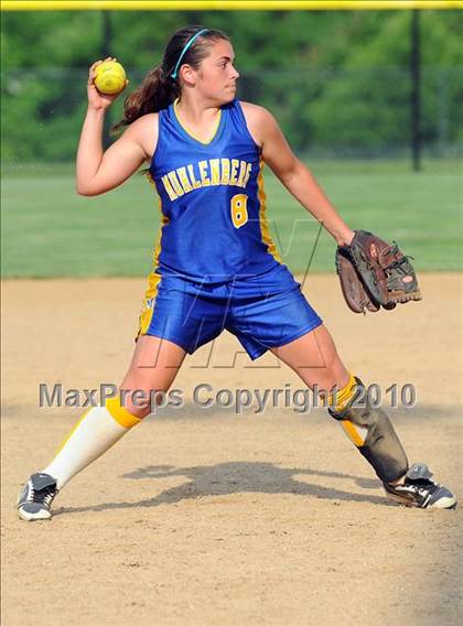 Thumbnail 2 in Muhlenberg vs West York (AAA Quarterfinals) photogallery.