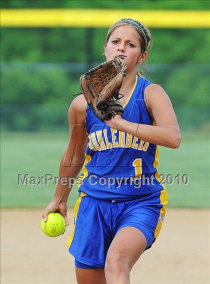 Thumbnail 2 in Muhlenberg vs West York (AAA Quarterfinals) photogallery.