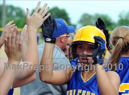 Thumbnail 1 in Muhlenberg vs West York (AAA Quarterfinals) photogallery.