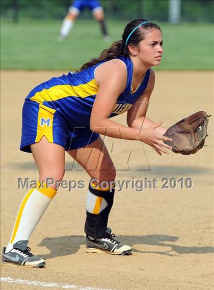 Thumbnail 2 in Muhlenberg vs West York (AAA Quarterfinals) photogallery.