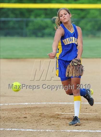 Thumbnail 1 in Muhlenberg vs West York (AAA Quarterfinals) photogallery.