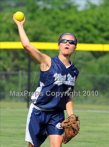 Thumbnail 2 in Muhlenberg vs West York (AAA Quarterfinals) photogallery.