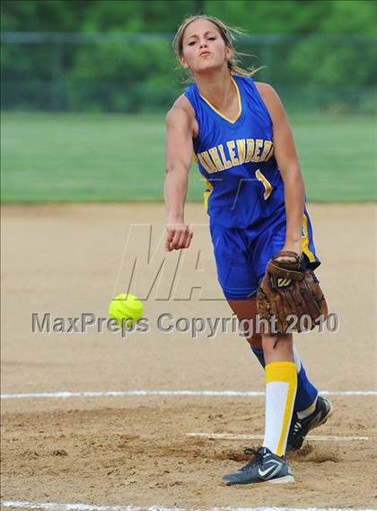 Thumbnail 3 in Muhlenberg vs West York (AAA Quarterfinals) photogallery.