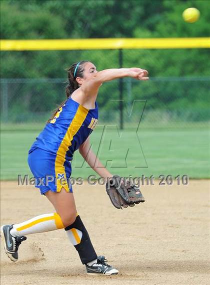 Thumbnail 3 in Muhlenberg vs West York (AAA Quarterfinals) photogallery.