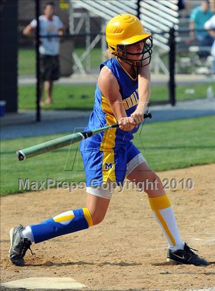 Thumbnail 1 in Muhlenberg vs West York (AAA Quarterfinals) photogallery.