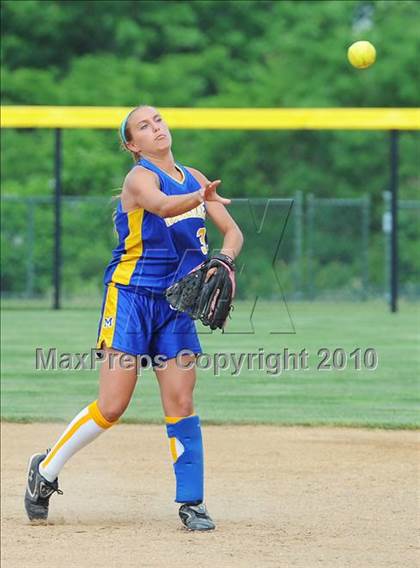 Thumbnail 2 in Muhlenberg vs West York (AAA Quarterfinals) photogallery.