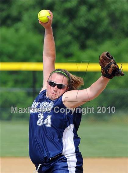 Thumbnail 3 in Muhlenberg vs West York (AAA Quarterfinals) photogallery.