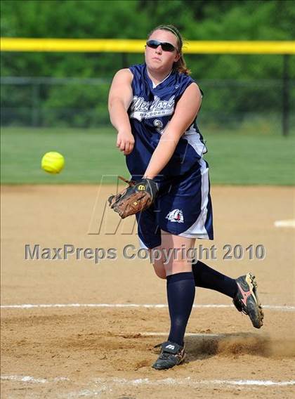 Thumbnail 3 in Muhlenberg vs West York (AAA Quarterfinals) photogallery.