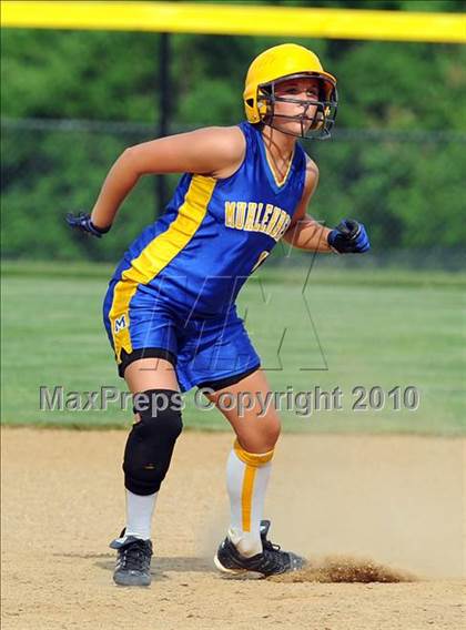 Thumbnail 3 in Muhlenberg vs West York (AAA Quarterfinals) photogallery.