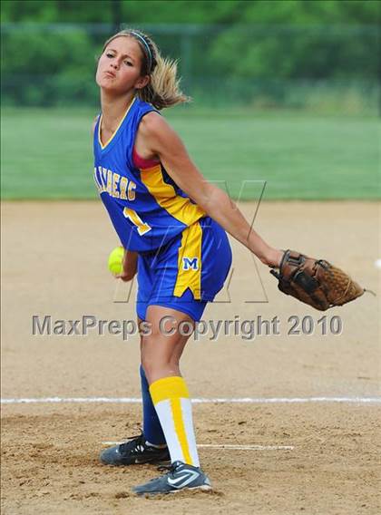 Thumbnail 2 in Muhlenberg vs West York (AAA Quarterfinals) photogallery.