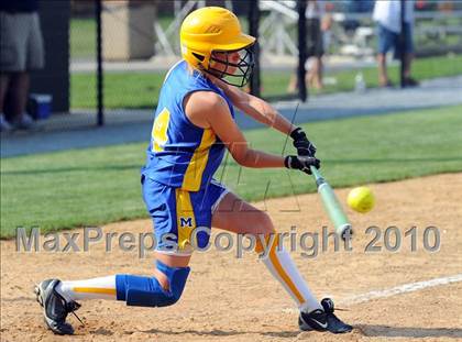 Thumbnail 2 in Muhlenberg vs West York (AAA Quarterfinals) photogallery.
