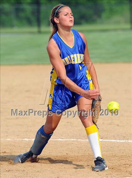 Thumbnail 3 in Muhlenberg vs West York (AAA Quarterfinals) photogallery.