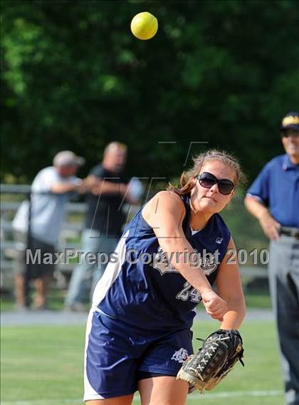 Thumbnail 2 in Muhlenberg vs West York (AAA Quarterfinals) photogallery.