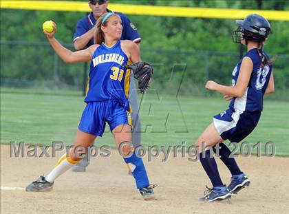 Thumbnail 2 in Muhlenberg vs West York (AAA Quarterfinals) photogallery.