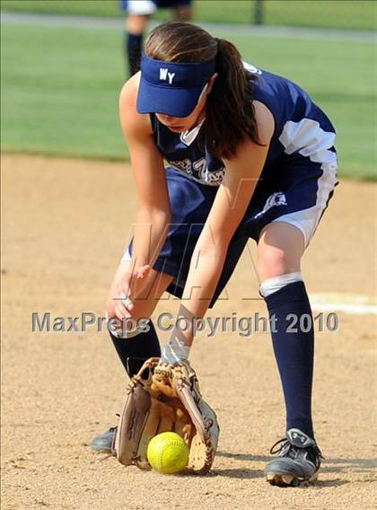 Thumbnail 2 in Muhlenberg vs West York (AAA Quarterfinals) photogallery.