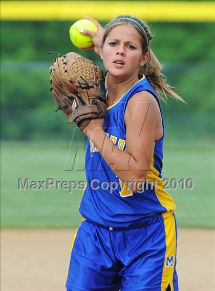Thumbnail 1 in Muhlenberg vs West York (AAA Quarterfinals) photogallery.