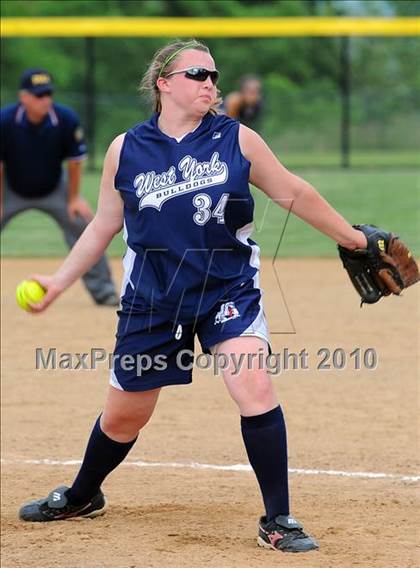 Thumbnail 2 in Muhlenberg vs West York (AAA Quarterfinals) photogallery.
