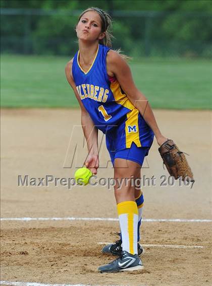 Thumbnail 2 in Muhlenberg vs West York (AAA Quarterfinals) photogallery.