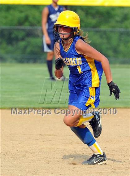 Thumbnail 2 in Muhlenberg vs West York (AAA Quarterfinals) photogallery.