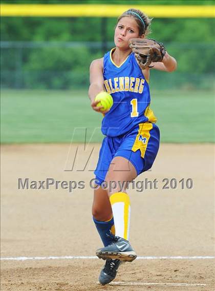 Thumbnail 3 in Muhlenberg vs West York (AAA Quarterfinals) photogallery.