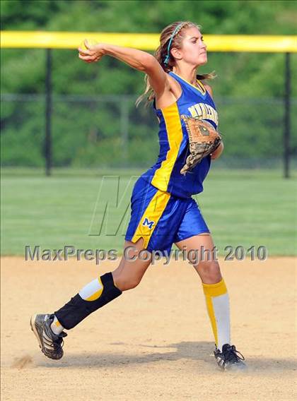 Thumbnail 1 in Muhlenberg vs West York (AAA Quarterfinals) photogallery.