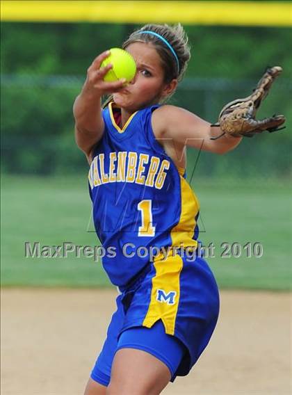 Thumbnail 3 in Muhlenberg vs West York (AAA Quarterfinals) photogallery.